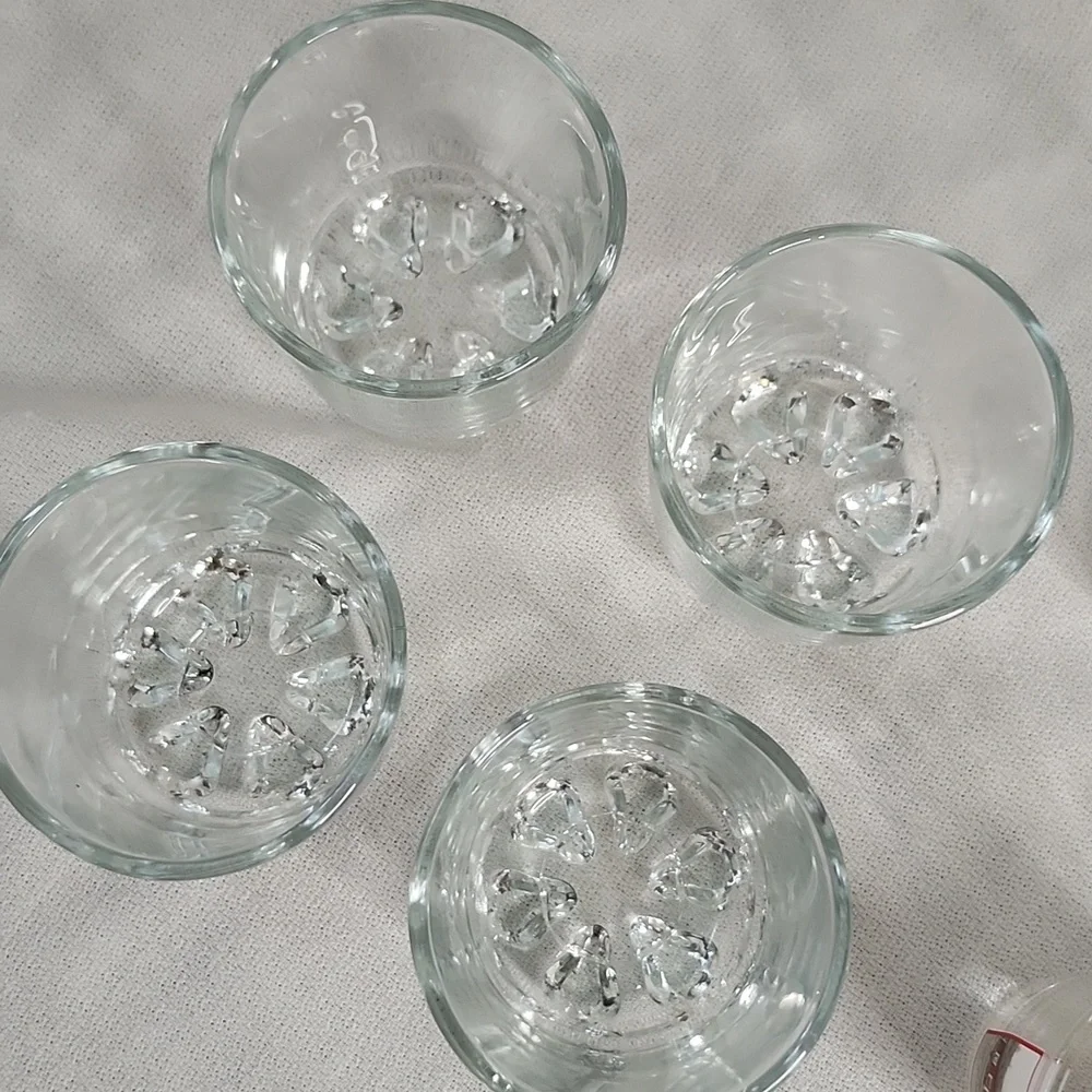 11pc Shot Glass with Measuring Glass Set